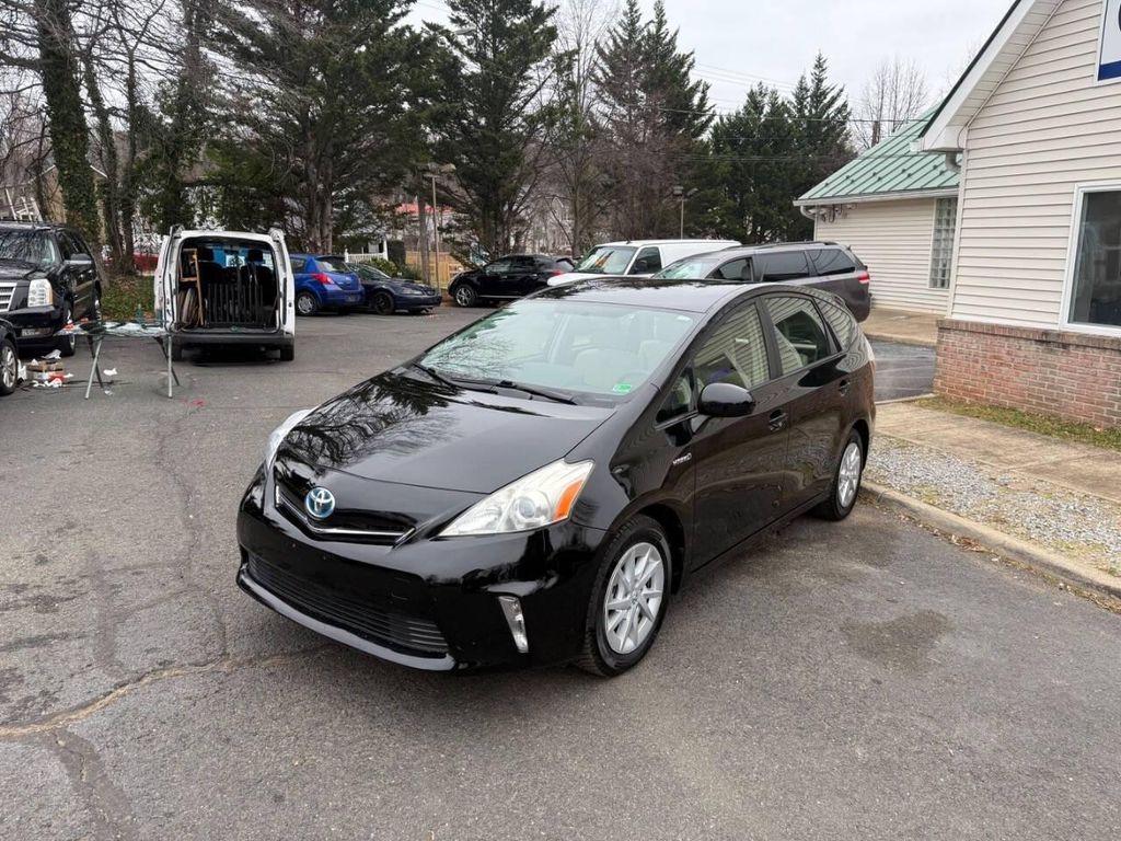 used 2012 Toyota Prius v car, priced at $7,995