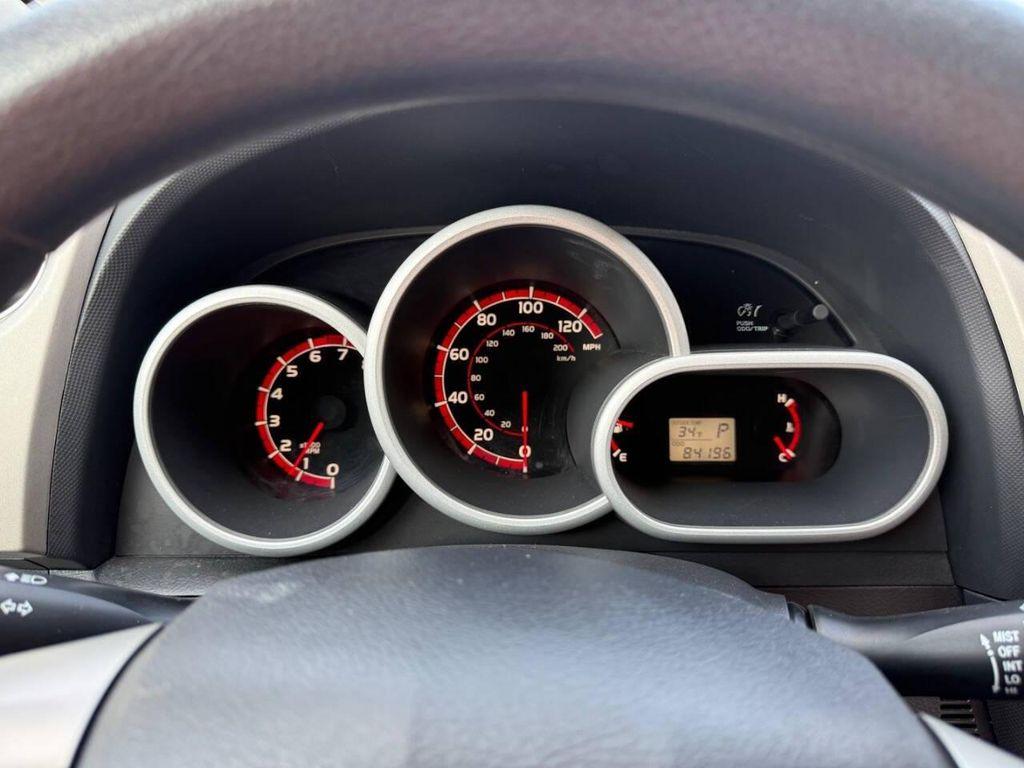 used 2013 Toyota Matrix car, priced at $11,995