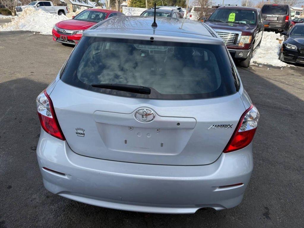 used 2013 Toyota Matrix car, priced at $11,995