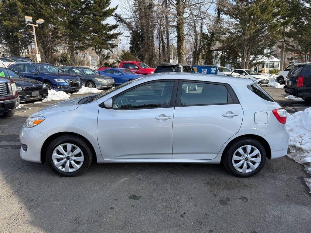 used 2013 Toyota Matrix car, priced at $11,995