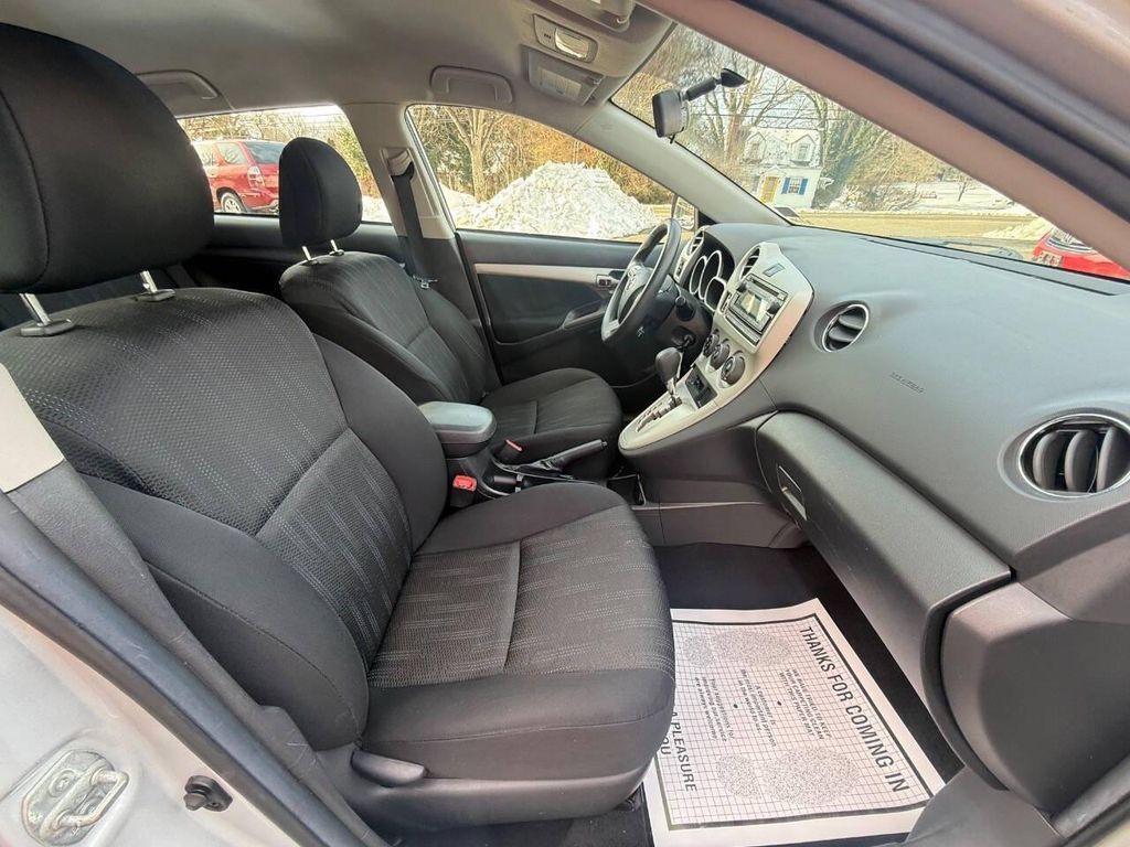 used 2013 Toyota Matrix car, priced at $11,995