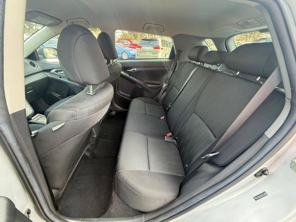 used 2013 Toyota Matrix car, priced at $11,995