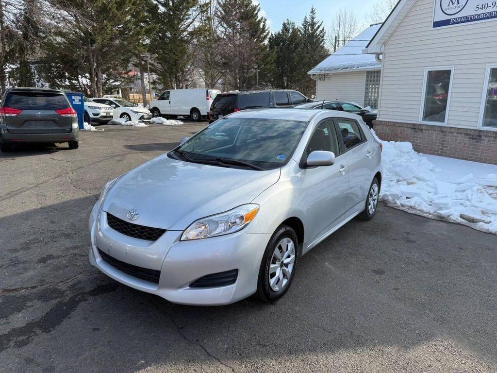 used 2013 Toyota Matrix car, priced at $11,995