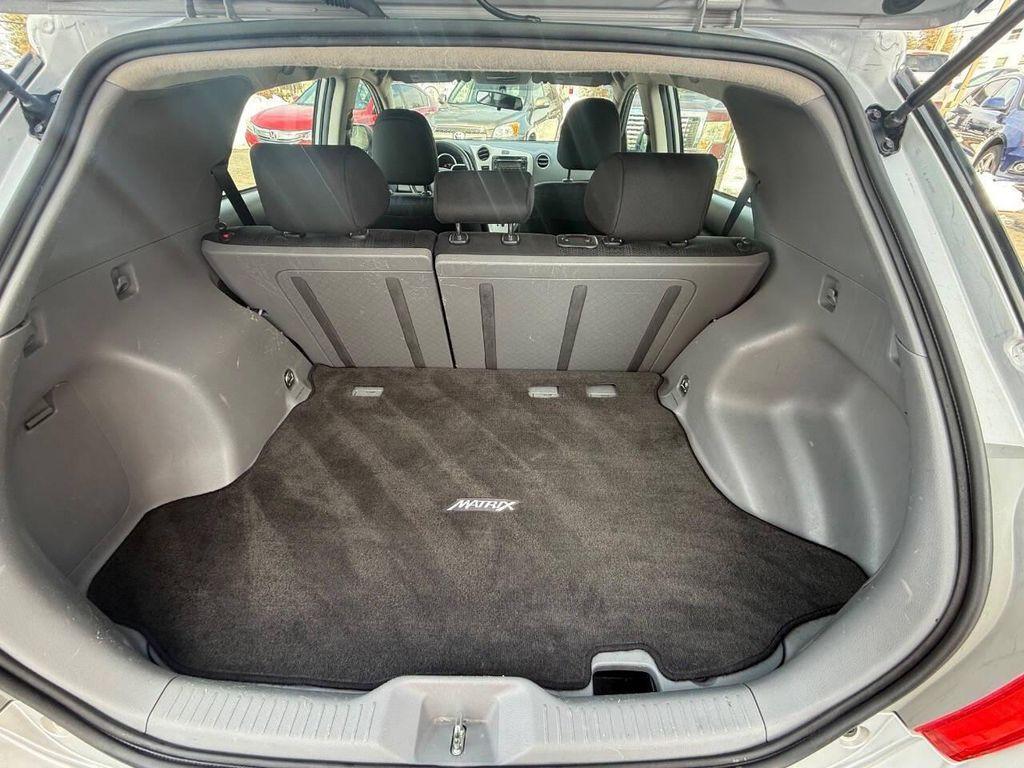 used 2013 Toyota Matrix car, priced at $11,995