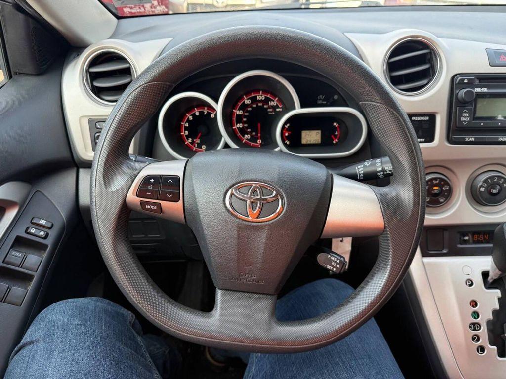 used 2013 Toyota Matrix car, priced at $11,995