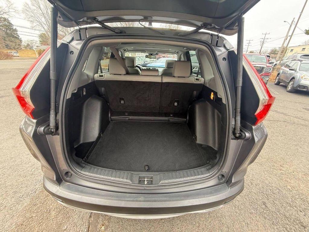 used 2017 Honda CR-V car, priced at $13,995