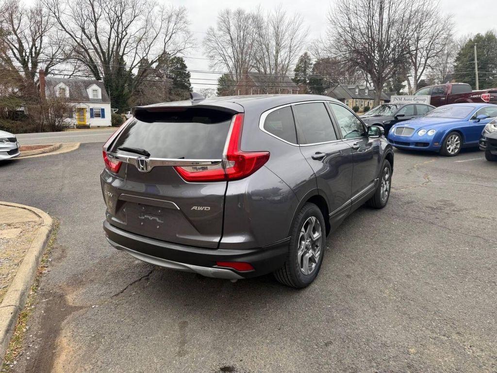 used 2017 Honda CR-V car, priced at $13,995