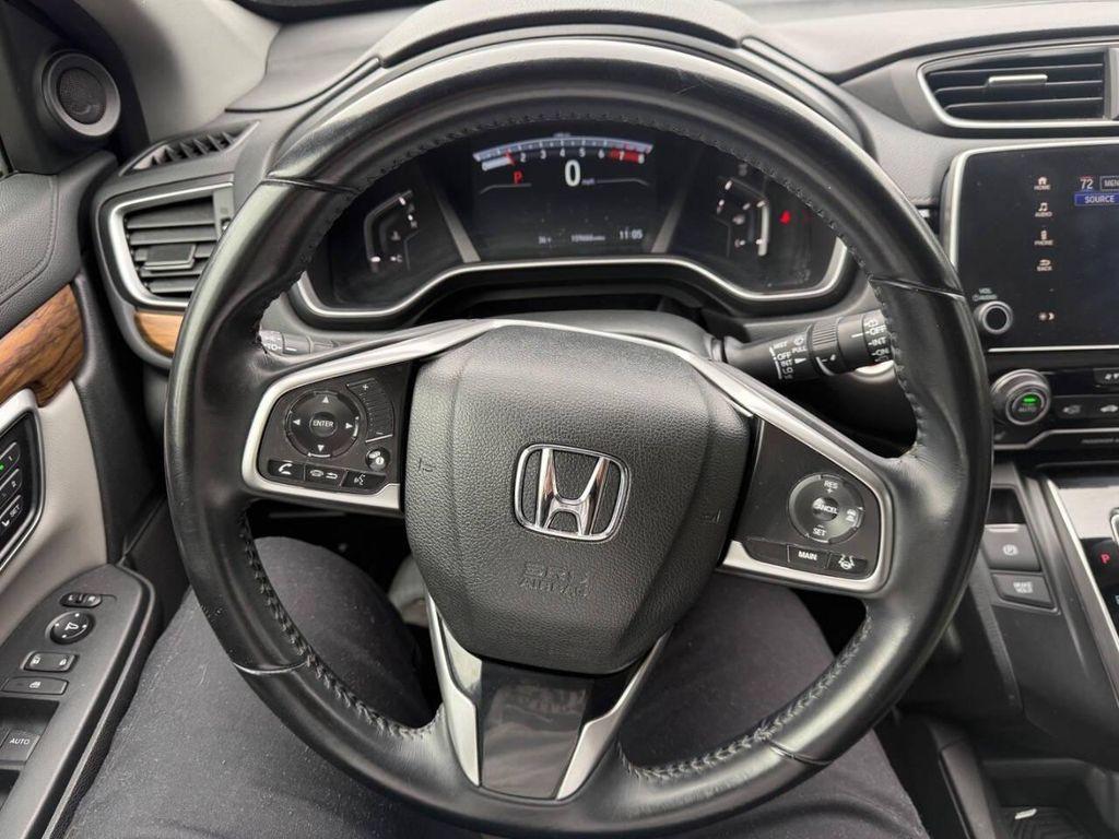used 2017 Honda CR-V car, priced at $13,995
