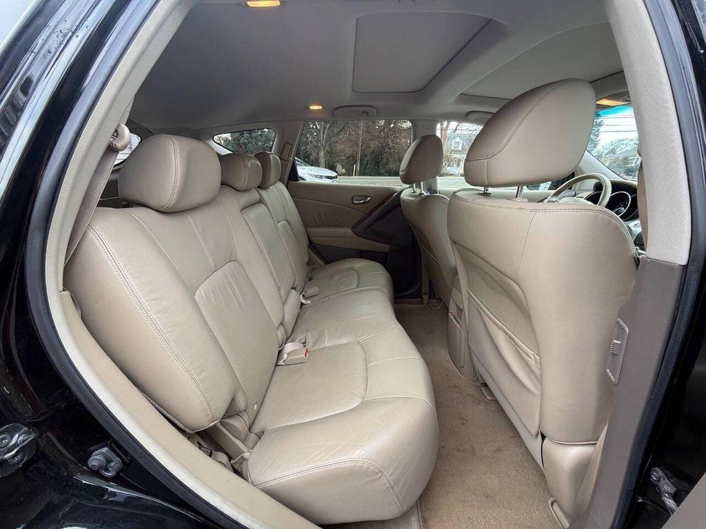 used 2010 Nissan Murano car, priced at $6,995