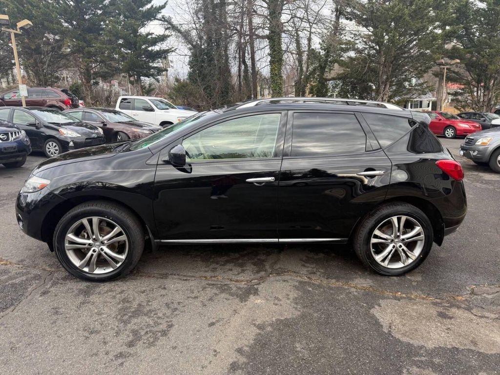 used 2010 Nissan Murano car, priced at $6,995