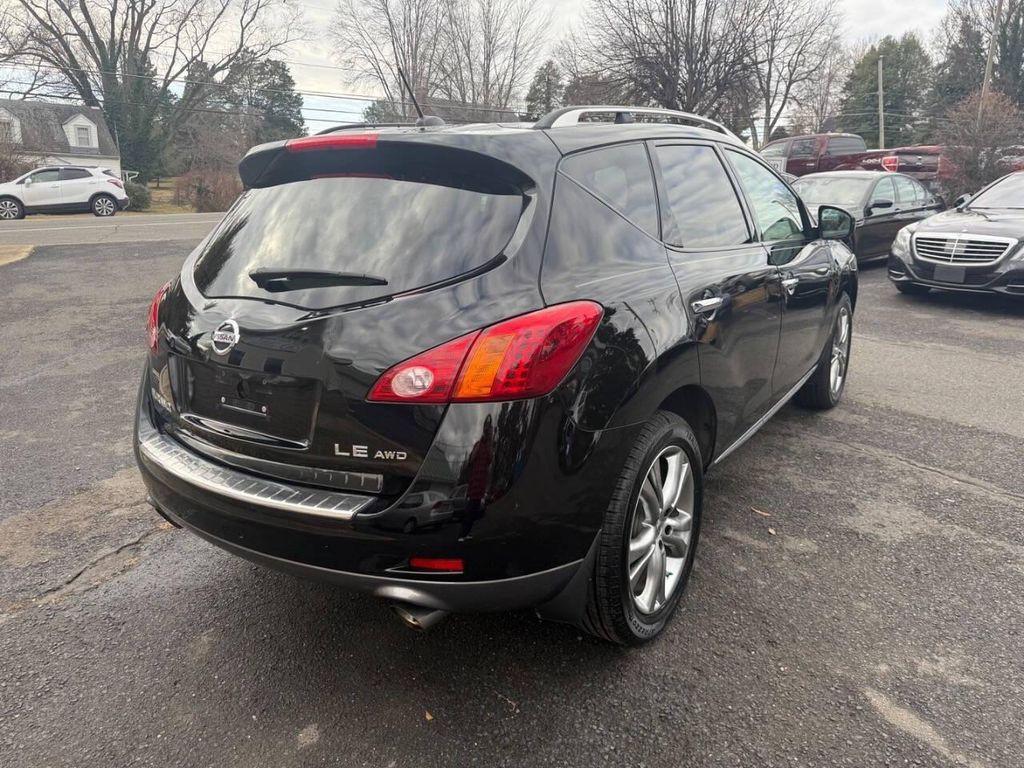 used 2010 Nissan Murano car, priced at $6,995