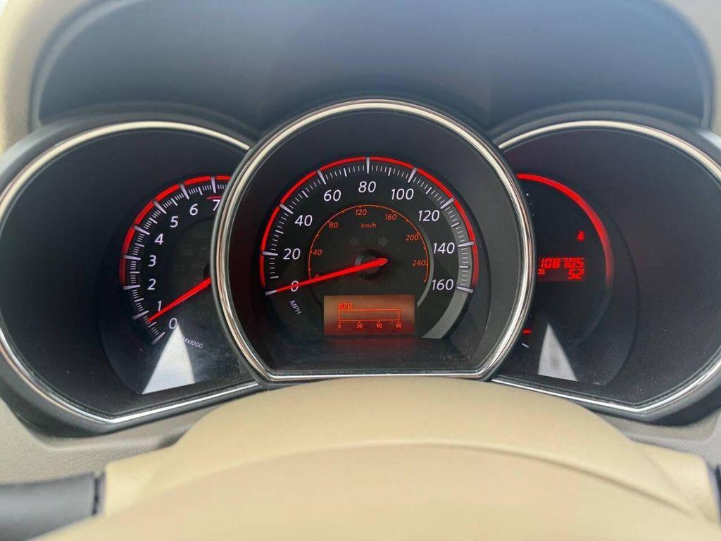 used 2010 Nissan Murano car, priced at $6,995