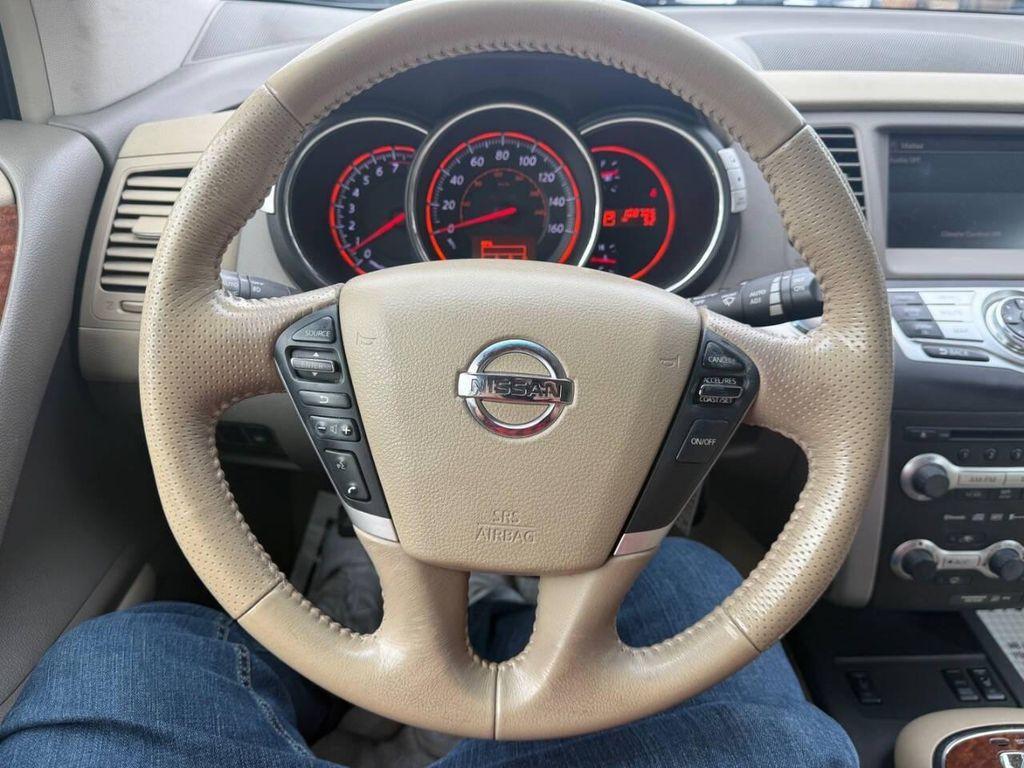 used 2010 Nissan Murano car, priced at $6,995