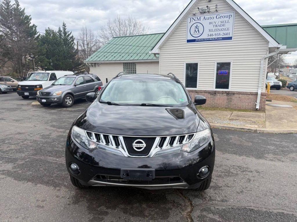 used 2010 Nissan Murano car, priced at $6,995