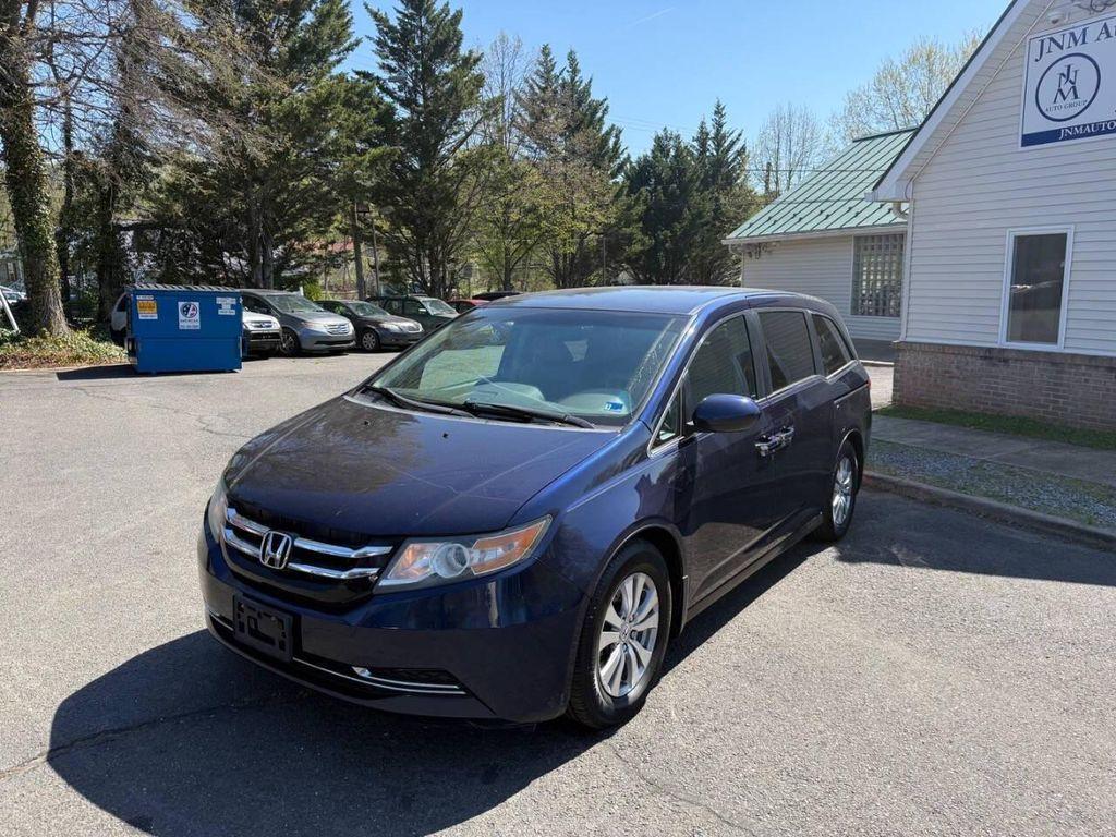 used 2014 Honda Odyssey car, priced at $9,995