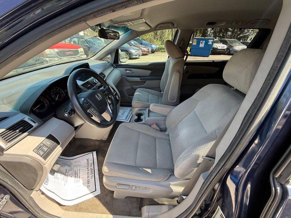 used 2014 Honda Odyssey car, priced at $9,995
