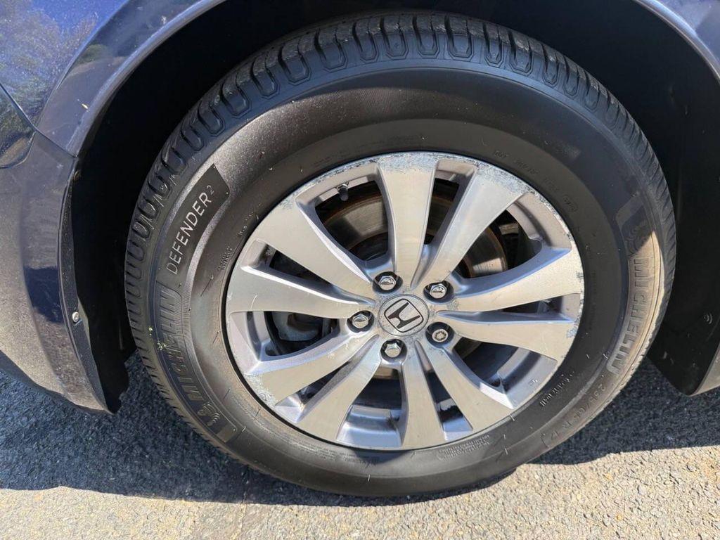used 2014 Honda Odyssey car, priced at $9,995