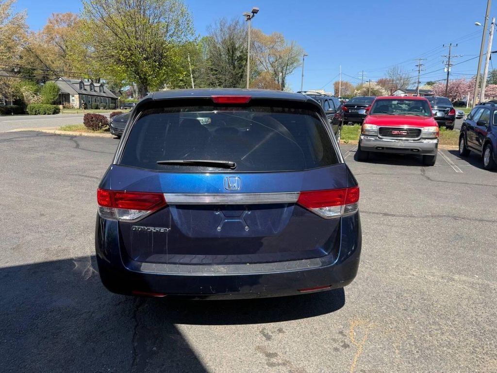 used 2014 Honda Odyssey car, priced at $9,995