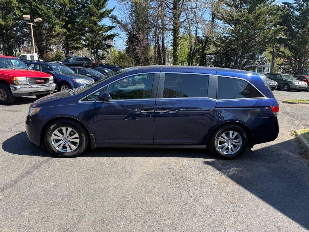 used 2014 Honda Odyssey car, priced at $9,995