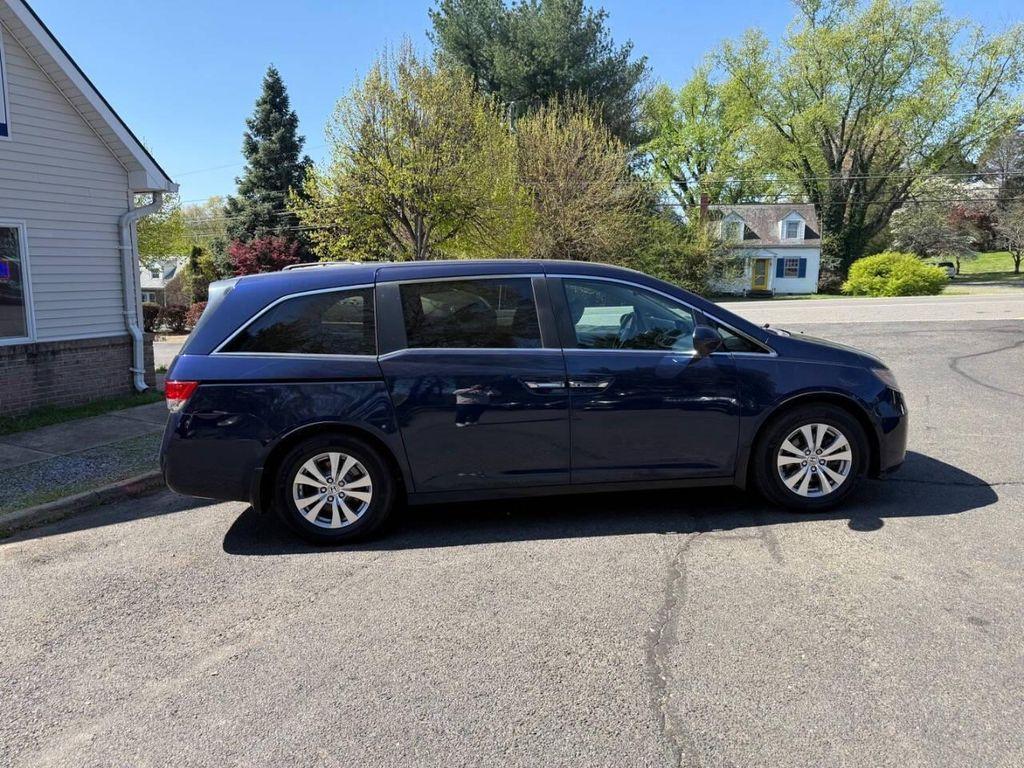 used 2014 Honda Odyssey car, priced at $9,995