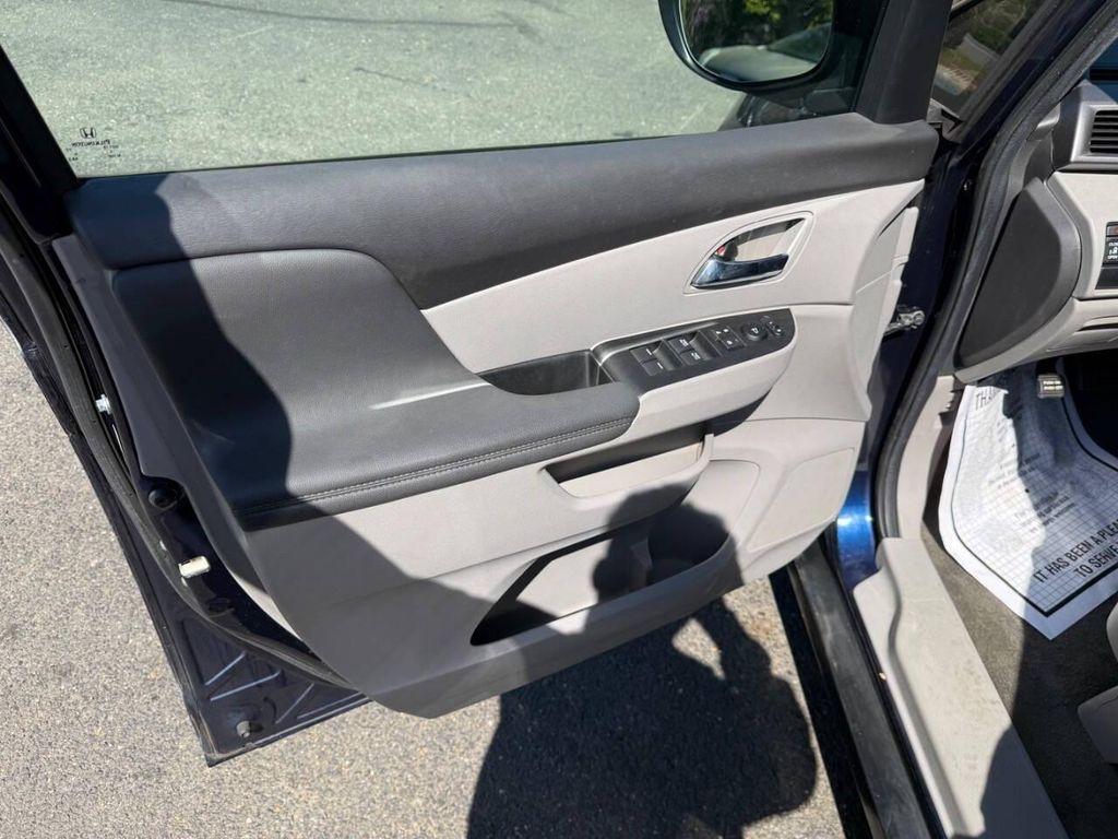 used 2014 Honda Odyssey car, priced at $9,995