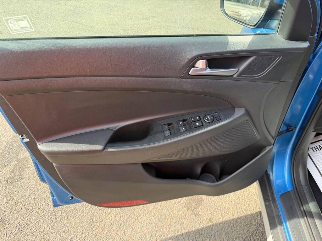used 2018 Hyundai Tucson car, priced at $13,995