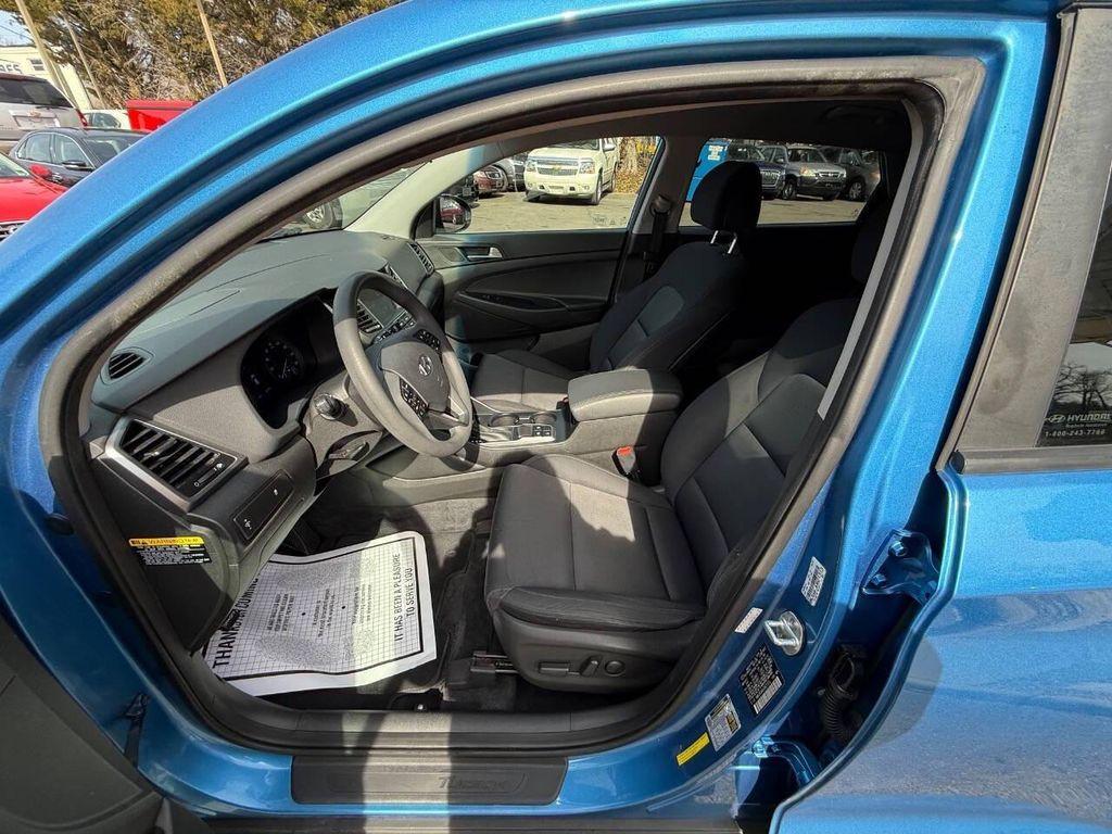 used 2018 Hyundai Tucson car, priced at $13,995