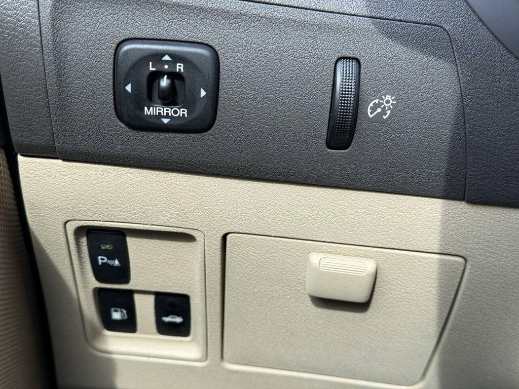 used 2007 Lexus ES 350 car, priced at $8,995