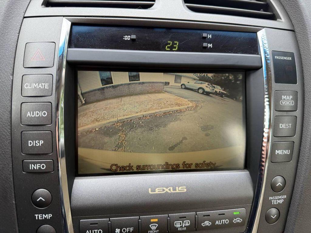 used 2007 Lexus ES 350 car, priced at $8,995