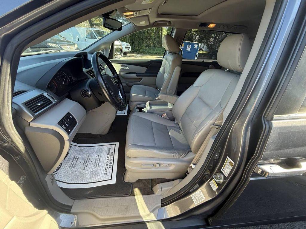 used 2014 Honda Odyssey car, priced at $10,995