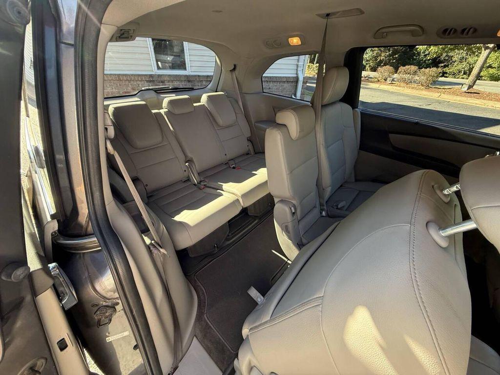 used 2014 Honda Odyssey car, priced at $10,995