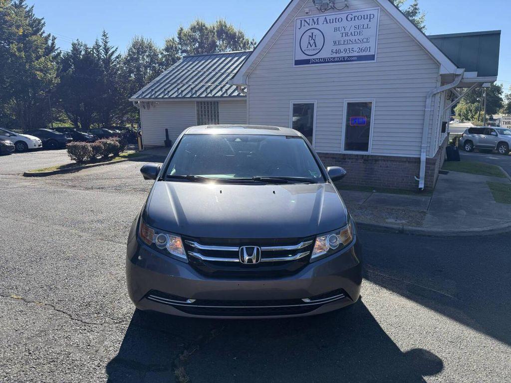 used 2014 Honda Odyssey car, priced at $10,995