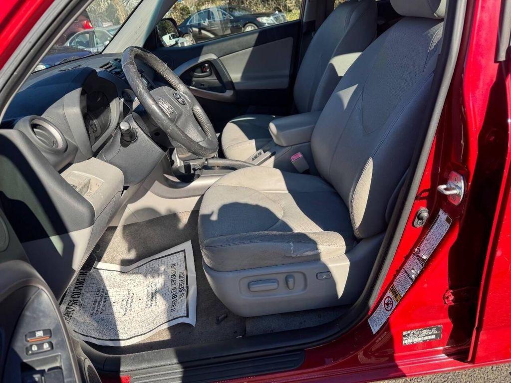 used 2008 Toyota RAV4 car, priced at $7,995