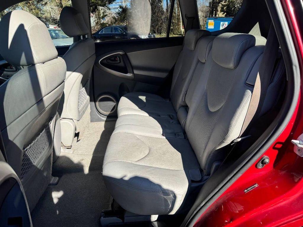 used 2008 Toyota RAV4 car, priced at $7,995