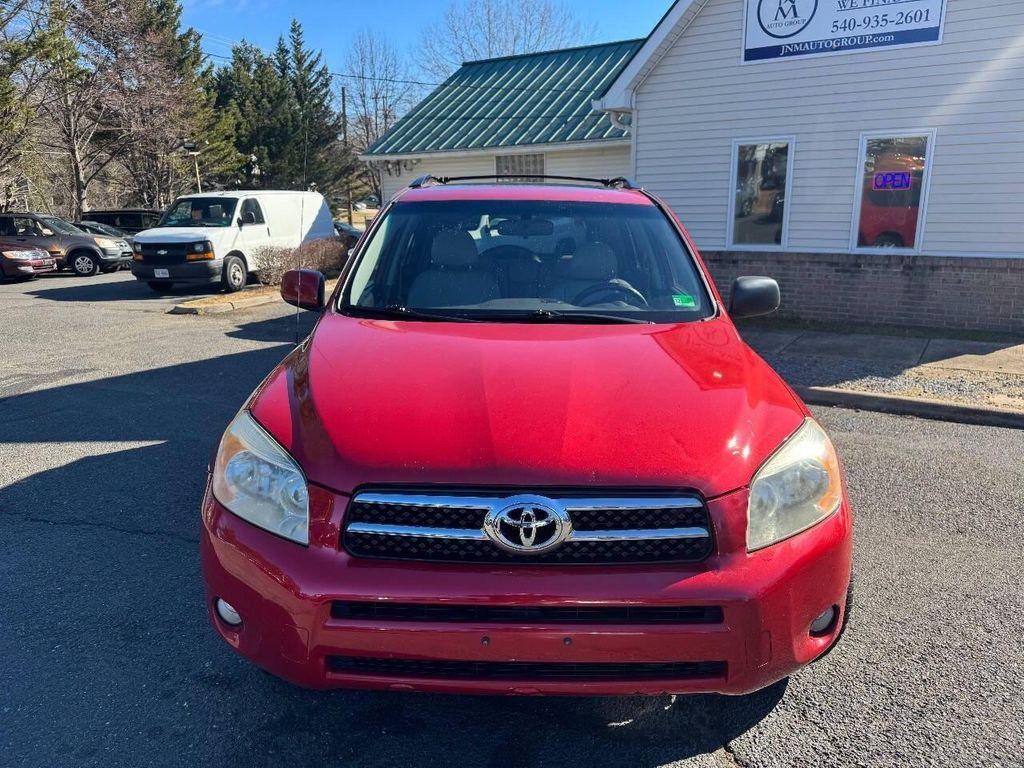 used 2008 Toyota RAV4 car, priced at $7,995