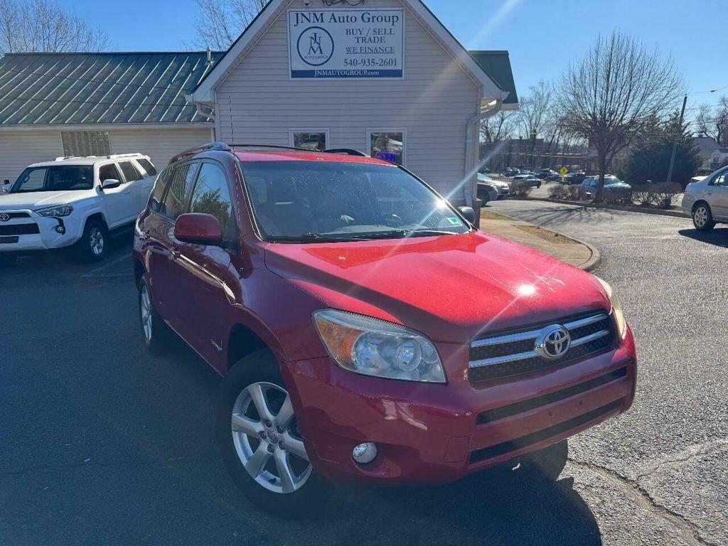 used 2008 Toyota RAV4 car, priced at $7,995