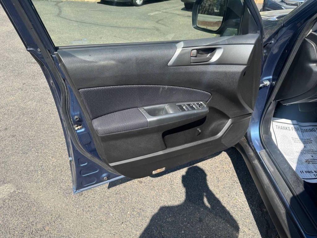 used 2012 Subaru Forester car, priced at $11,995