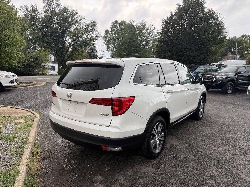 used 2018 Honda Pilot car, priced at $19,995