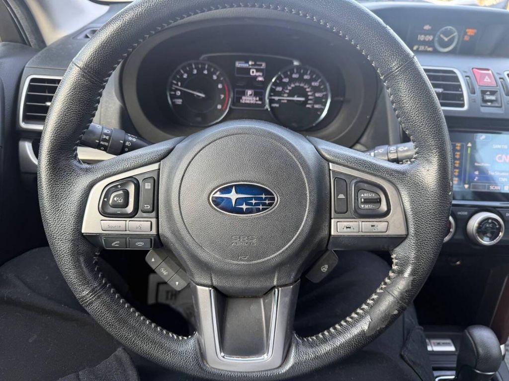 used 2018 Subaru Forester car, priced at $14,995