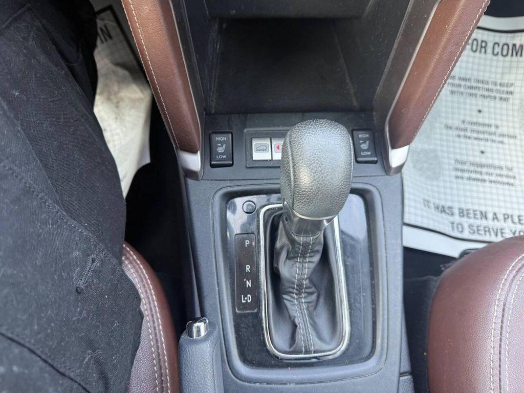 used 2018 Subaru Forester car, priced at $14,995