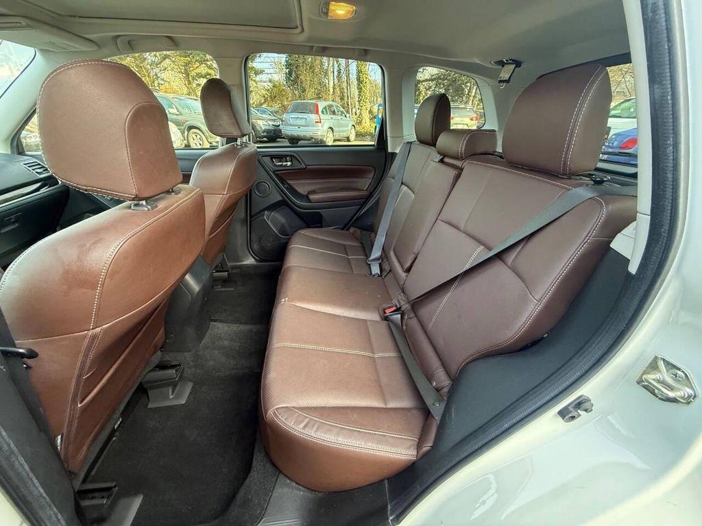 used 2018 Subaru Forester car, priced at $14,995