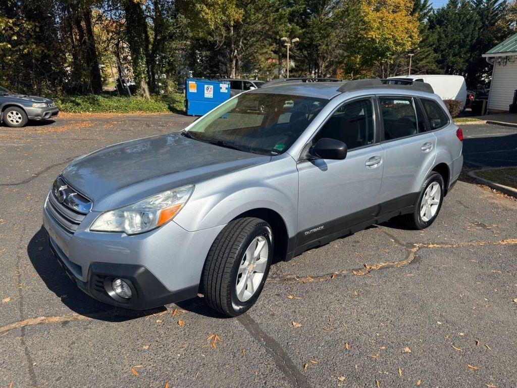 used 2014 Subaru Outback car, priced at $8,995