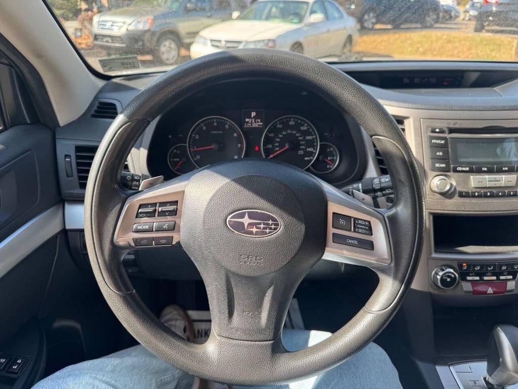 used 2014 Subaru Outback car, priced at $8,995