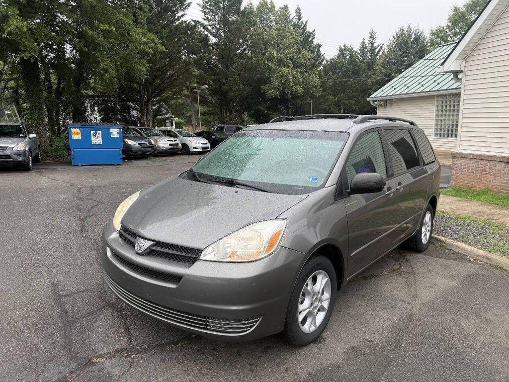 used 2005 Toyota Sienna car, priced at $8,995