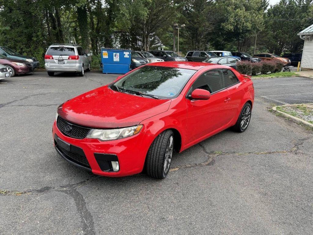 used 2012 Kia Forte Koup car, priced at $6,995