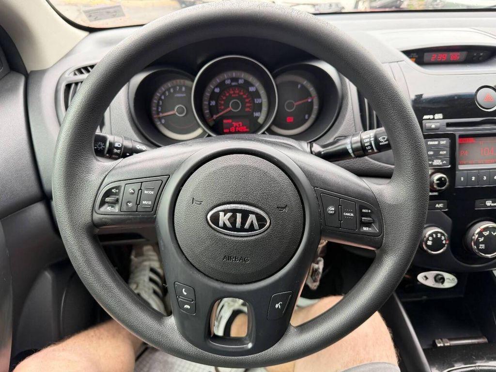 used 2012 Kia Forte Koup car, priced at $6,995