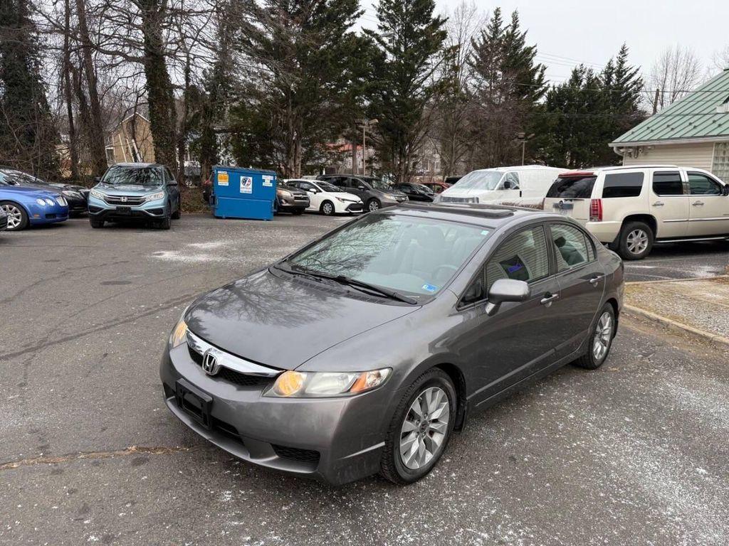 used 2011 Honda Civic car, priced at $7,995