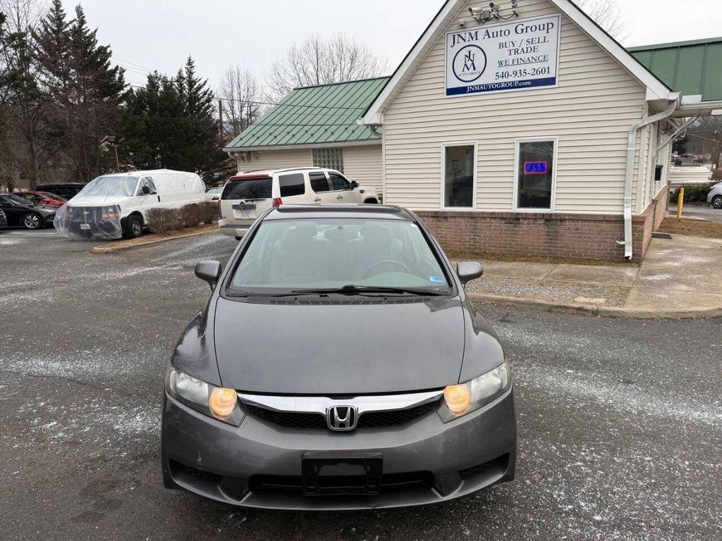used 2011 Honda Civic car, priced at $7,995