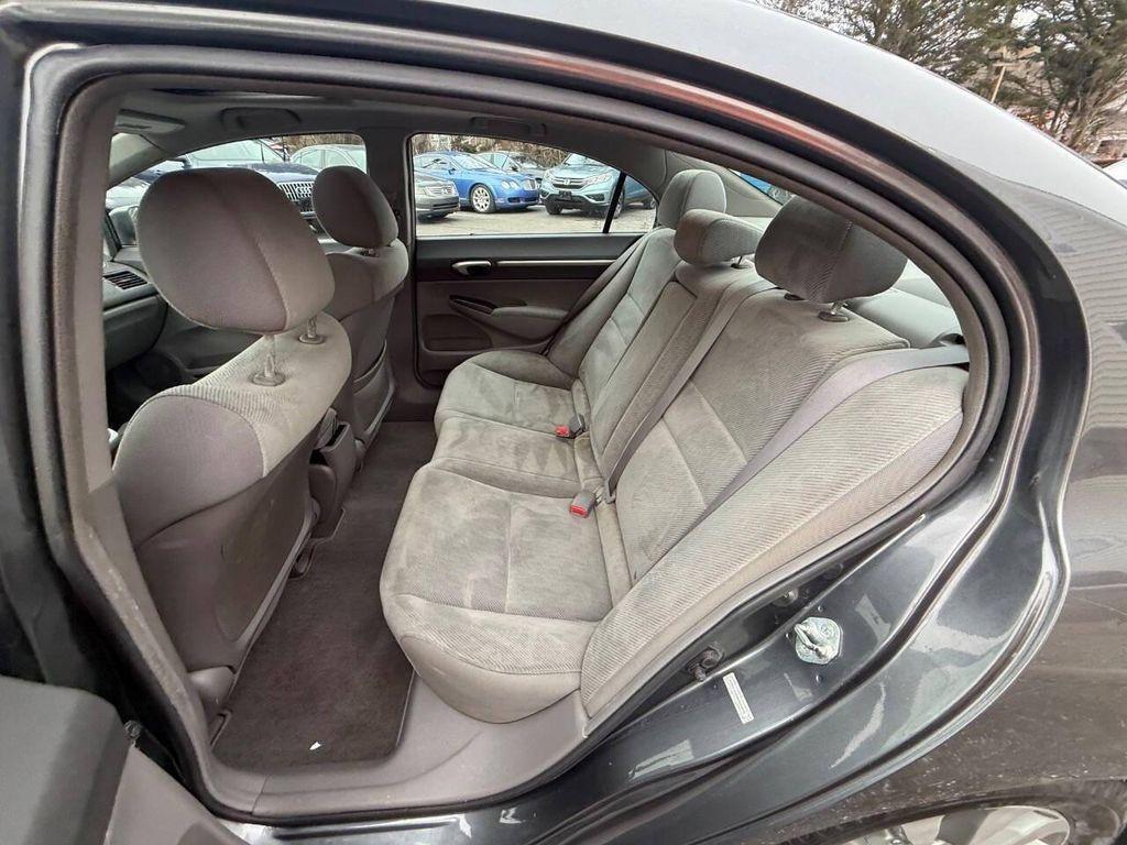 used 2011 Honda Civic car, priced at $7,995