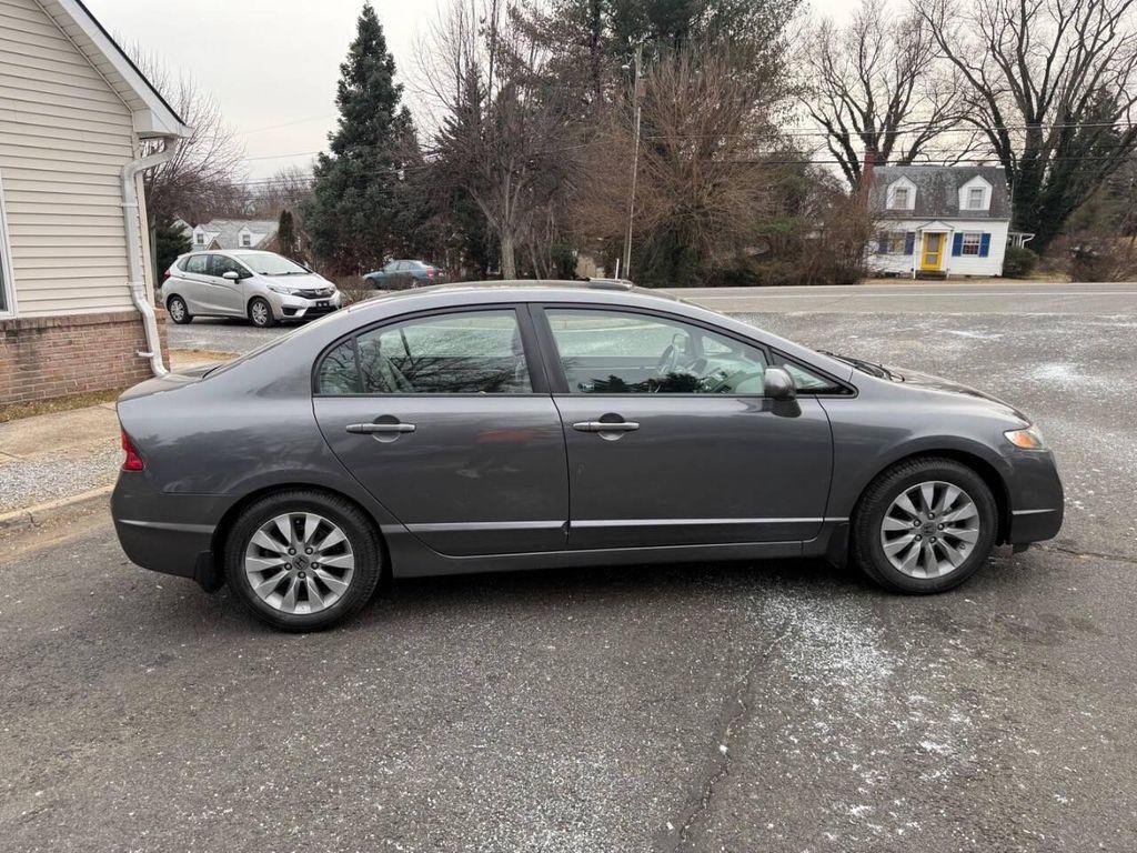 used 2011 Honda Civic car, priced at $7,995
